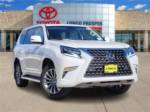 2022 Lexus GX 460 Luxury