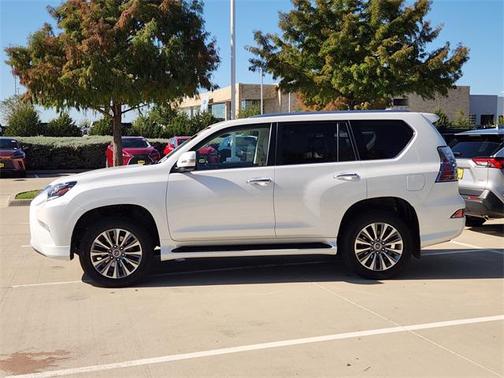 2022 Lexus GX 460 Luxury