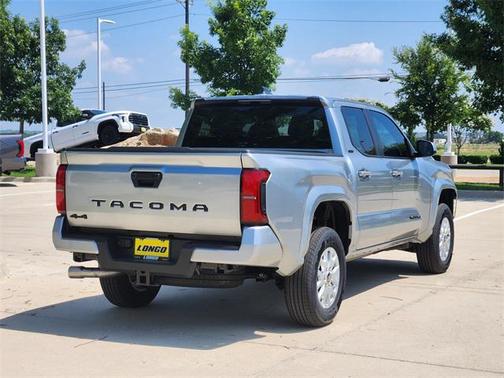 2025 Toyota Tacoma SR5