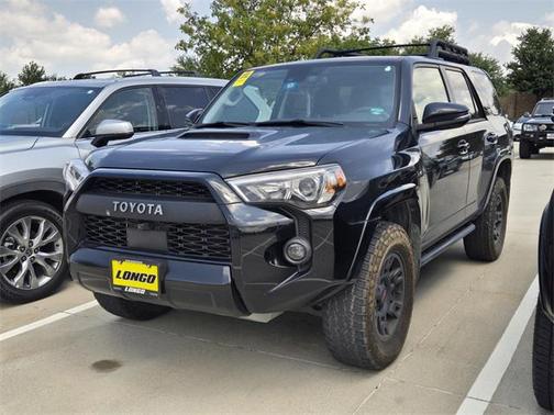 2023 Toyota 4Runner TRD Pro