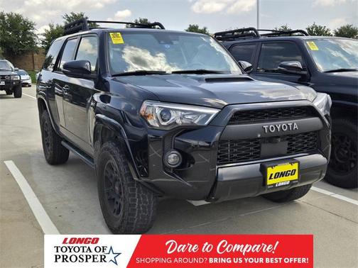 2023 Toyota 4Runner TRD Pro