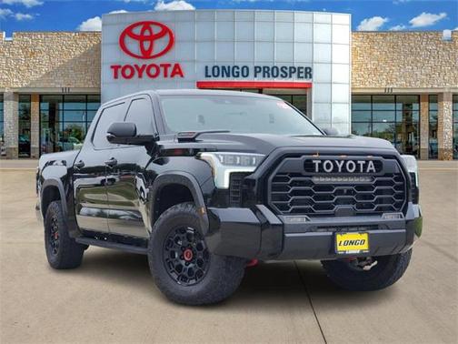 2022 Toyota Tundra Hybrid TRD Pro