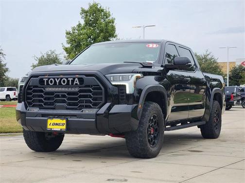 2022 Toyota Tundra Hybrid TRD Pro