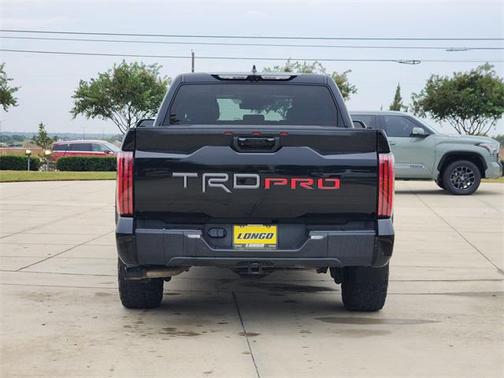 2022 Toyota Tundra Hybrid TRD Pro