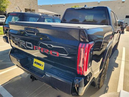 2022 Toyota Tundra Hybrid TRD Pro