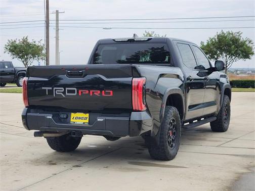 2022 Toyota Tundra Hybrid TRD Pro