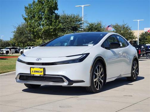 2026 Toyota Prius Plug-In Hybrid XSE Premium