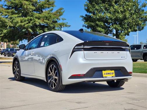 2026 Toyota Prius Plug-In Hybrid XSE Premium