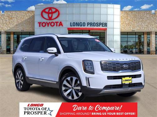 2021 Kia Telluride EX