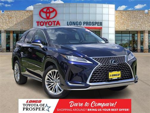 2021 Lexus RX 350 Base