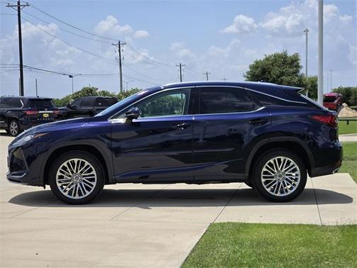 2021 Lexus RX 350 Base