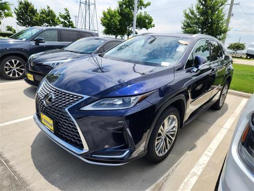 2021 Lexus RX 350 Base