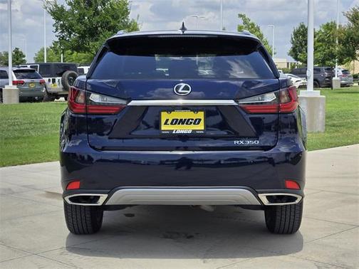 2021 Lexus RX 350 Base