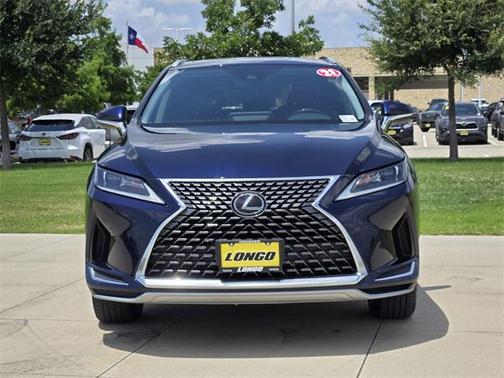 2021 Lexus RX 350 Base