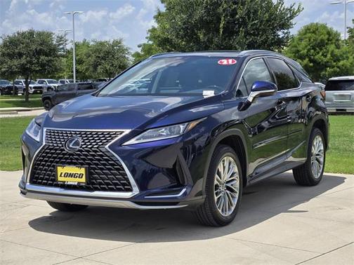 2021 Lexus RX 350 Base