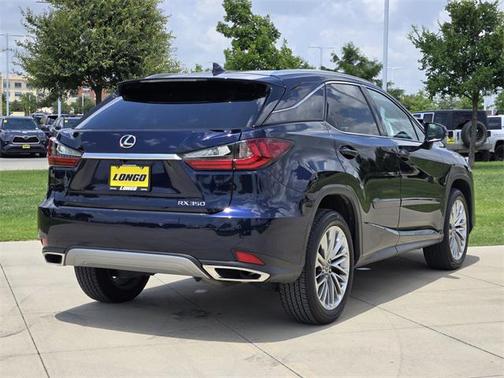 2021 Lexus RX 350 Base