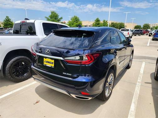 2021 Lexus RX 350 Base