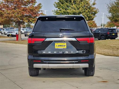 2023 Toyota Sequoia Limited