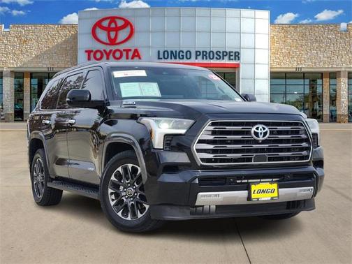 2023 Toyota Sequoia Limited