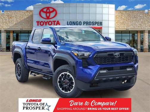 2025 Toyota Tacoma TRD Off Road