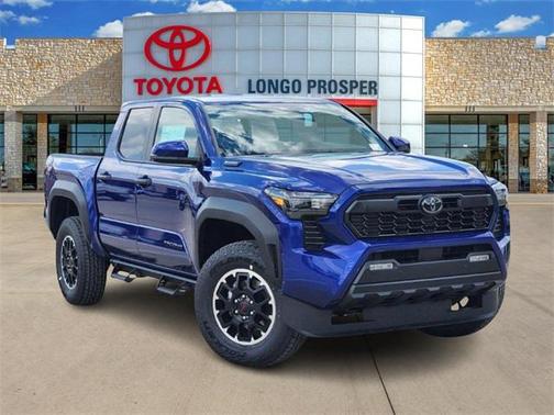 2025 Toyota Tacoma TRD Off Road