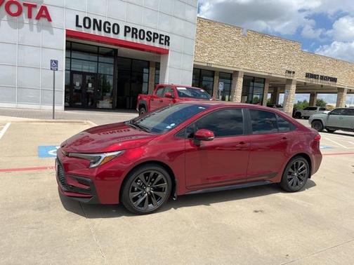 2024 Toyota Corolla SE
