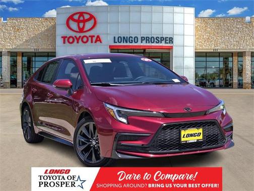2024 Toyota Corolla SE