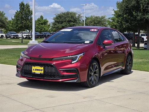 2024 Toyota Corolla SE