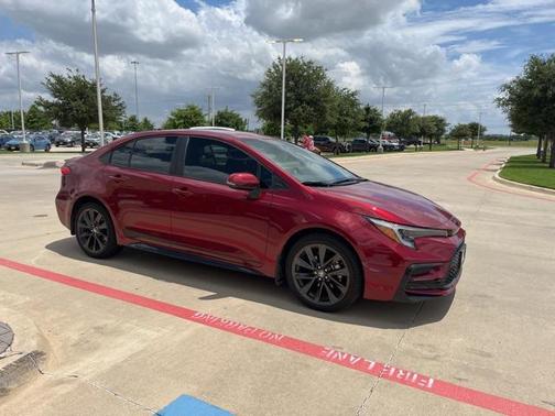 2024 Toyota Corolla SE