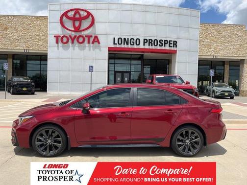 2024 Toyota Corolla SE