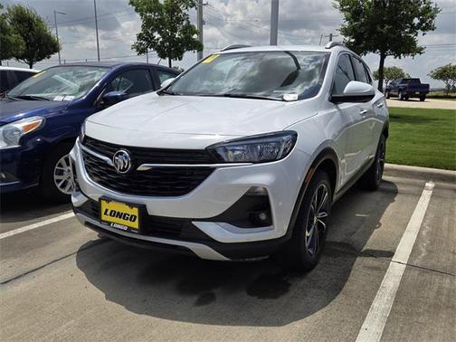 2021 Buick Encore GX Select