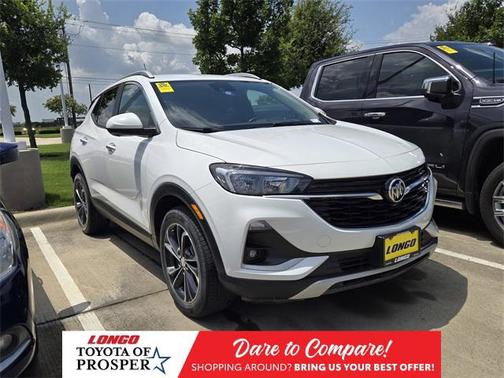 2021 Buick Encore GX Select