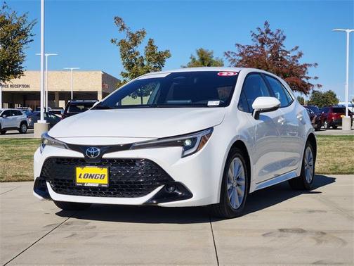 2023 Toyota Corolla SE