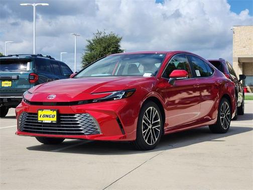 2026 Toyota Camry XLE