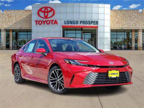 2026 Toyota Camry XLE