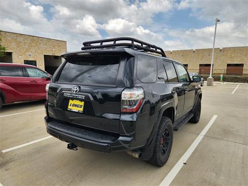 2023 Toyota 4Runner TRD Pro