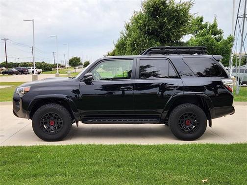 2023 Toyota 4Runner TRD Pro