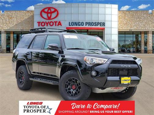 2023 Toyota 4Runner TRD Pro