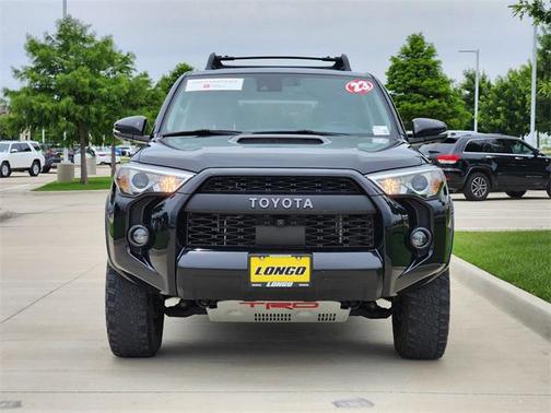 2023 Toyota 4Runner TRD Pro