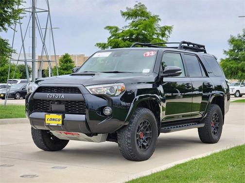 2023 Toyota 4Runner TRD Pro