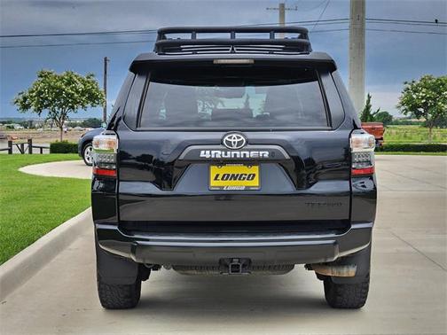 2023 Toyota 4Runner TRD Pro