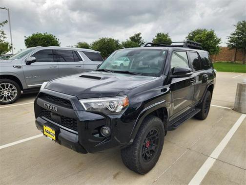 2023 Toyota 4Runner TRD Pro