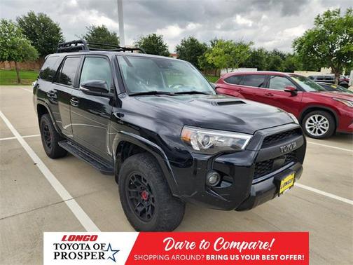 2023 Toyota 4Runner TRD Pro