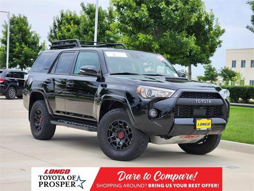 2023 Toyota 4Runner TRD Pro
