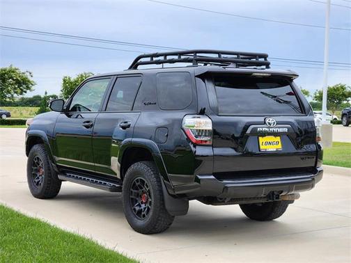 2023 Toyota 4Runner TRD Pro