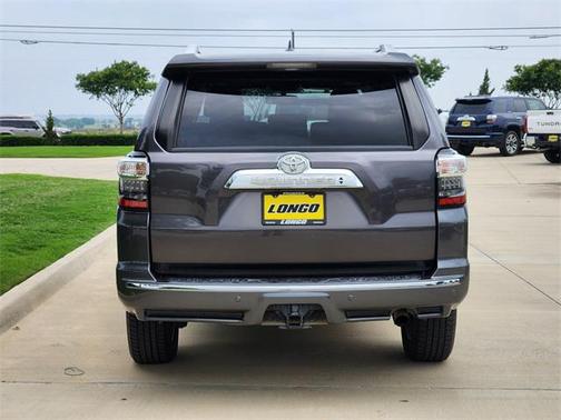2018 Toyota 4Runner Limited
