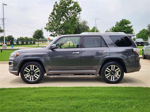 2018 Toyota 4Runner Limited
