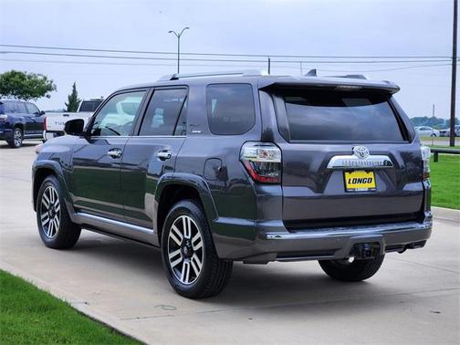 2018 Toyota 4Runner Limited