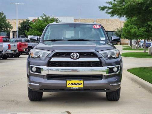 2018 Toyota 4Runner Limited