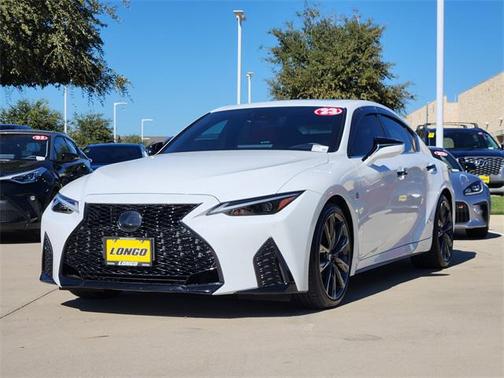 2023 Lexus IS 350 Base